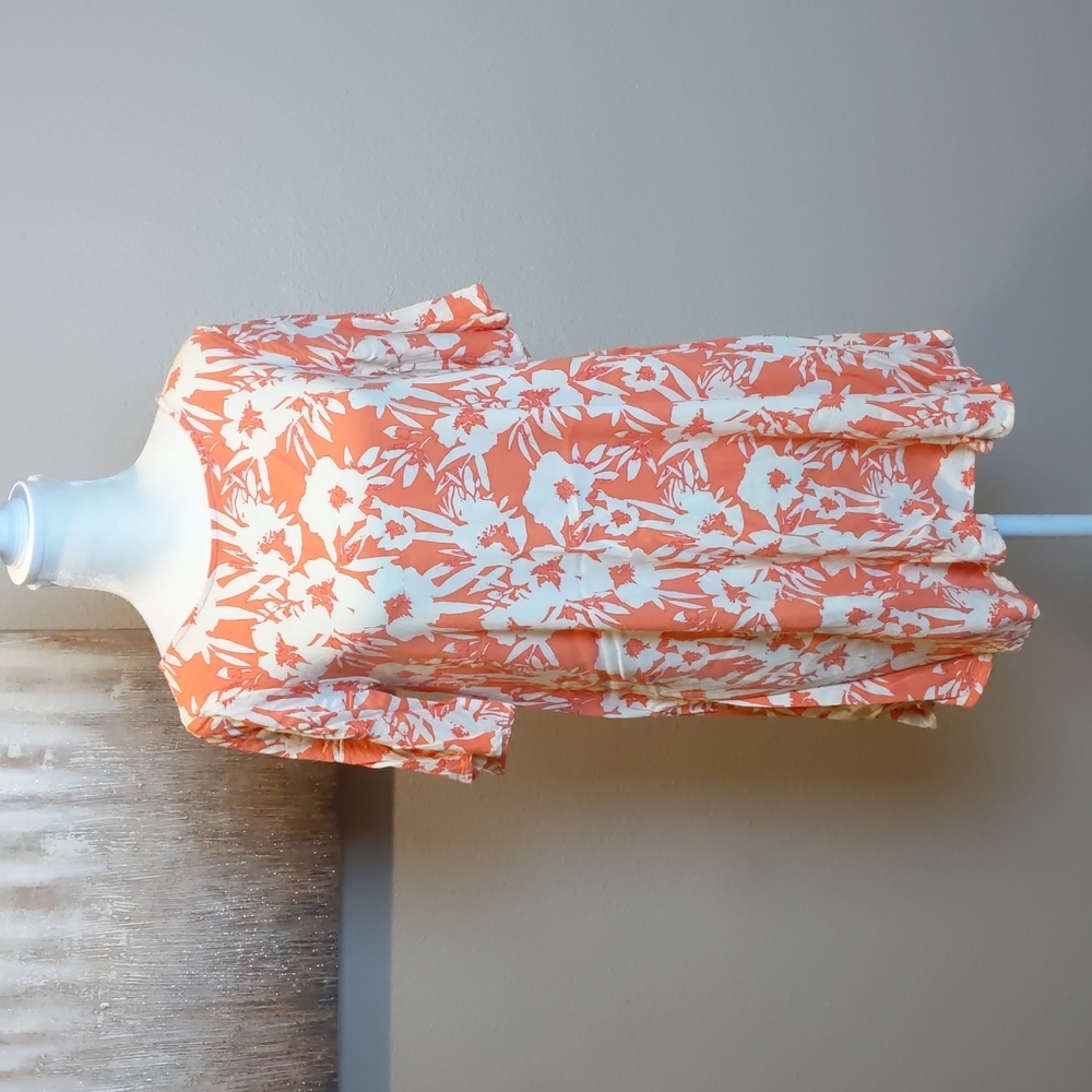 O'Neill floral cover up